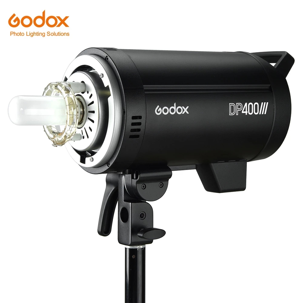 Godox DP400III 400W GN80 2.4G  X Sistema di Ʃ..